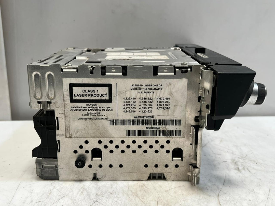 2008 BMW 1 Series E87 525i CCC NAV MODULE 3 CD DVD Audio Player 9185526 OEM