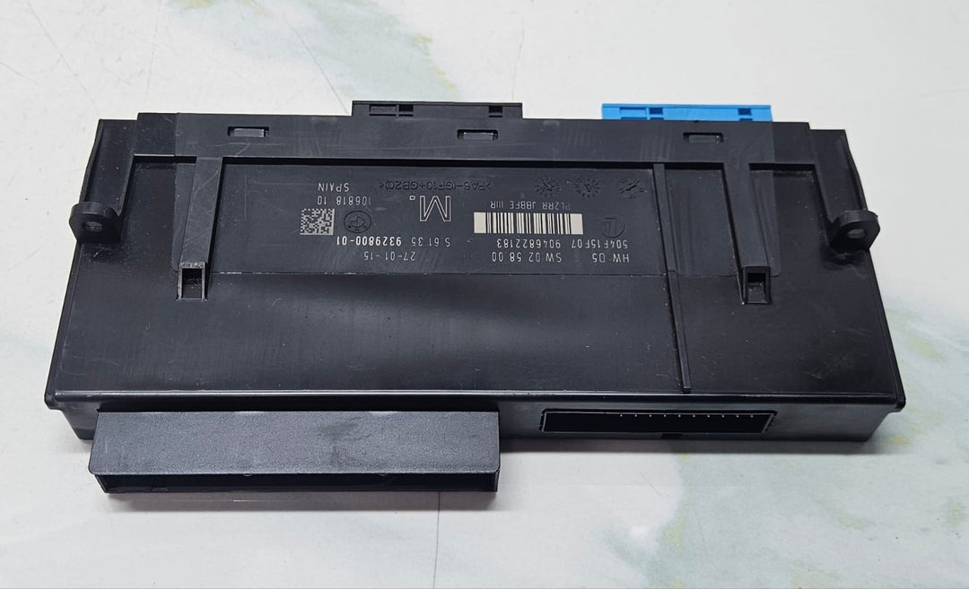2013-2015 BMW X1 E84 Body Control Module 9329800 OEM