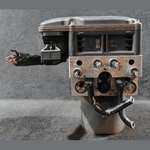 Load image into Gallery viewer, BMW E70 X5 Anti-lock Braking System /ABS  CONTROL UNIT MODULE UNIT DSC 6798284