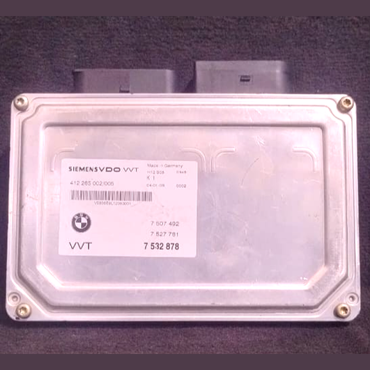 OEM BMW X5 E53 4.8is VALVETRONIC CONTROL MODULE -7532878