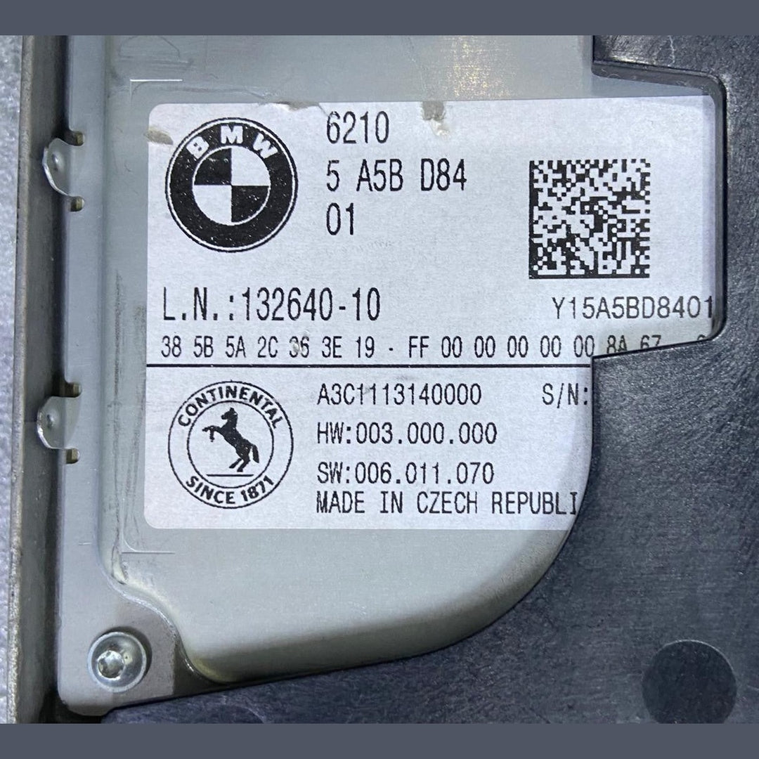 OEM BMW X5 G05 LCI X6 G06 LCI XM G09 Instrument Cluster Control Unit 5A5BD84