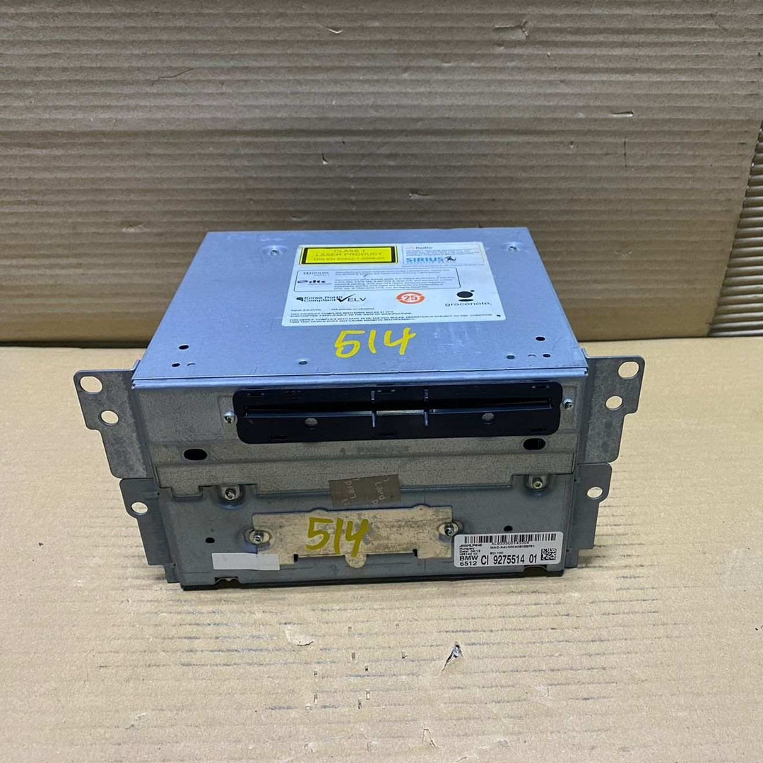 BMW GPS CIC Satnav Computer Car Infotainment 9275514