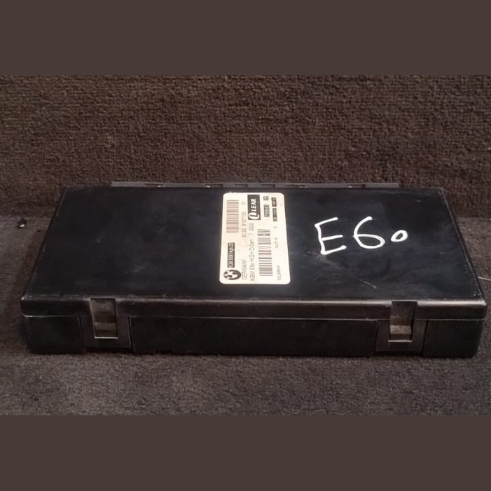 BMW E60 E61 BODY CONTROL MODULE / CHASSIS GATEWAY P/N 9157155
