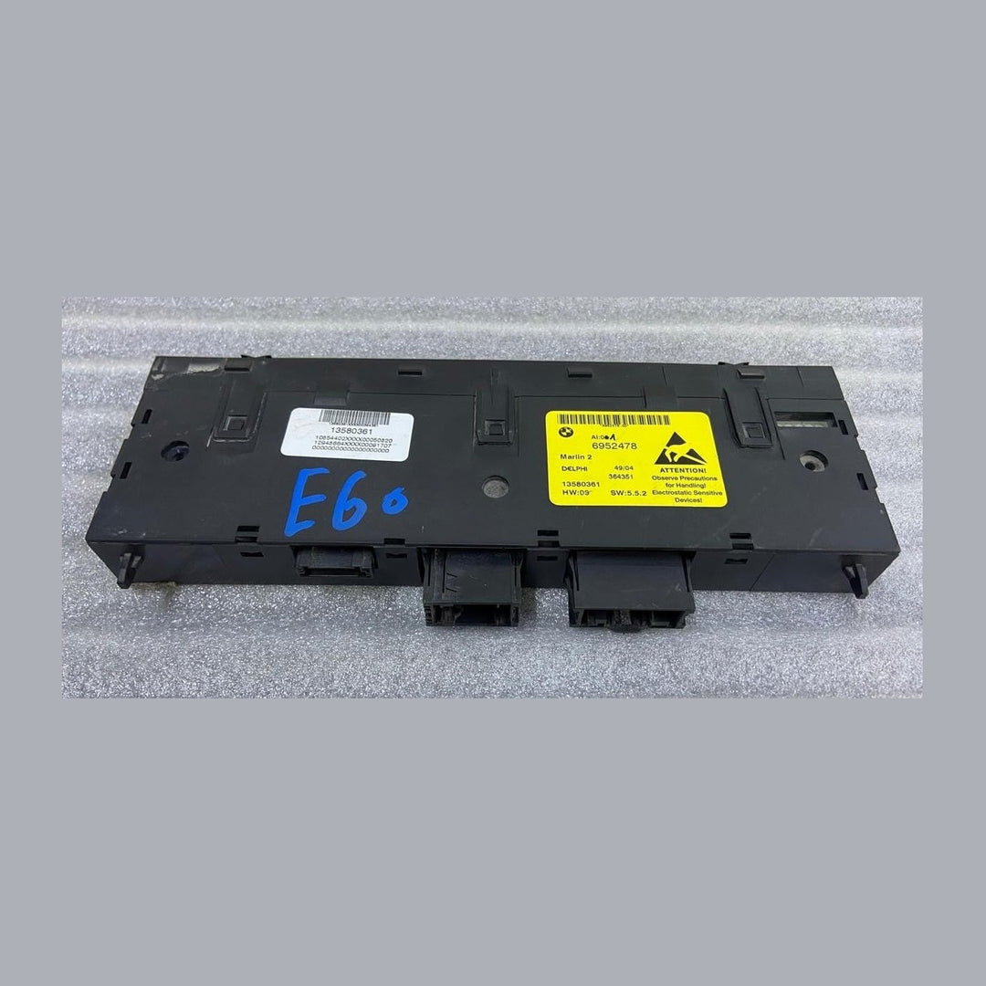 OEM BMW 5 Series E60 E61 DTC Switch Button Module Panel Delphi 6952478