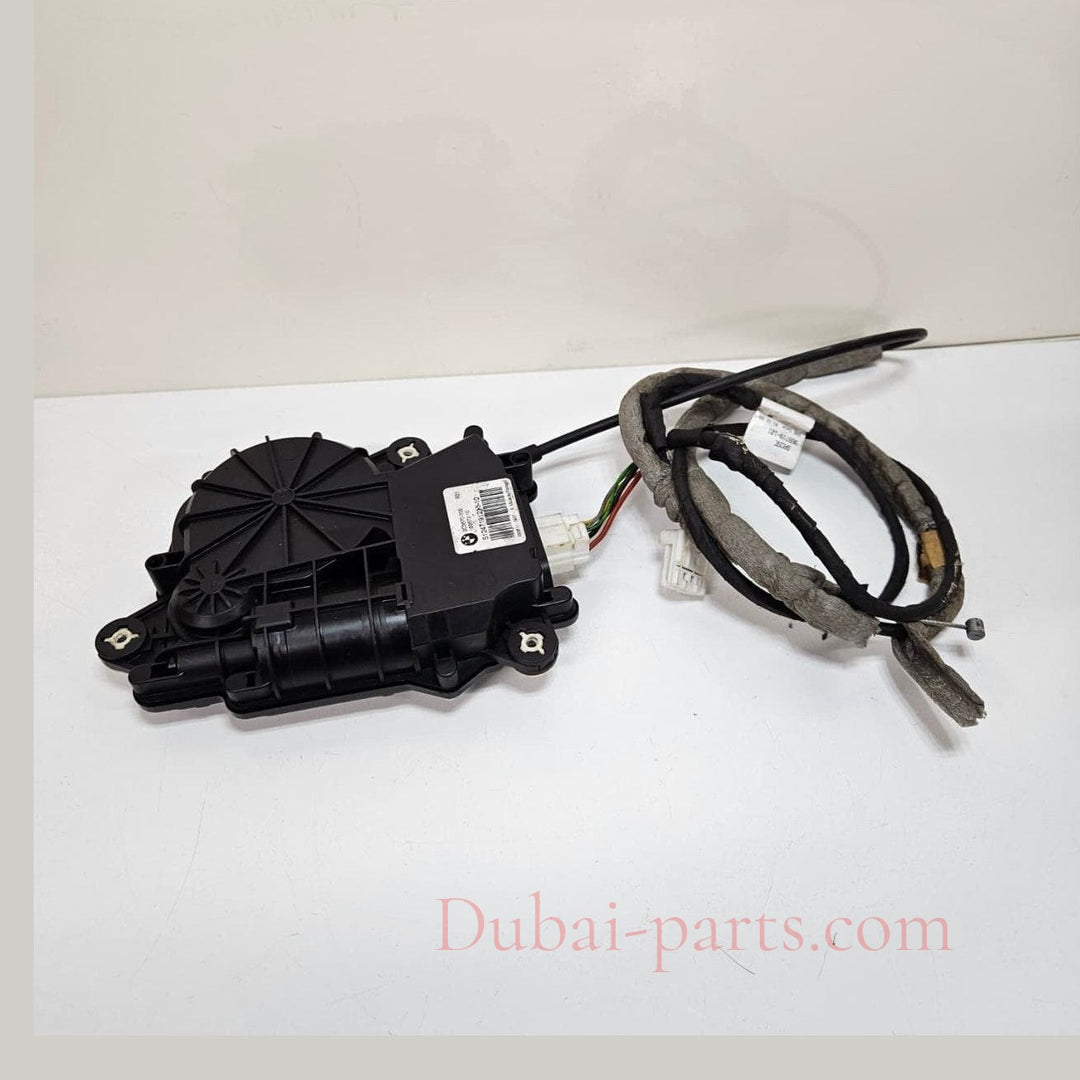 2009-2015 BMW 740i, 750i, 760i Trunk Lid Lock Actuator Motor 7191213