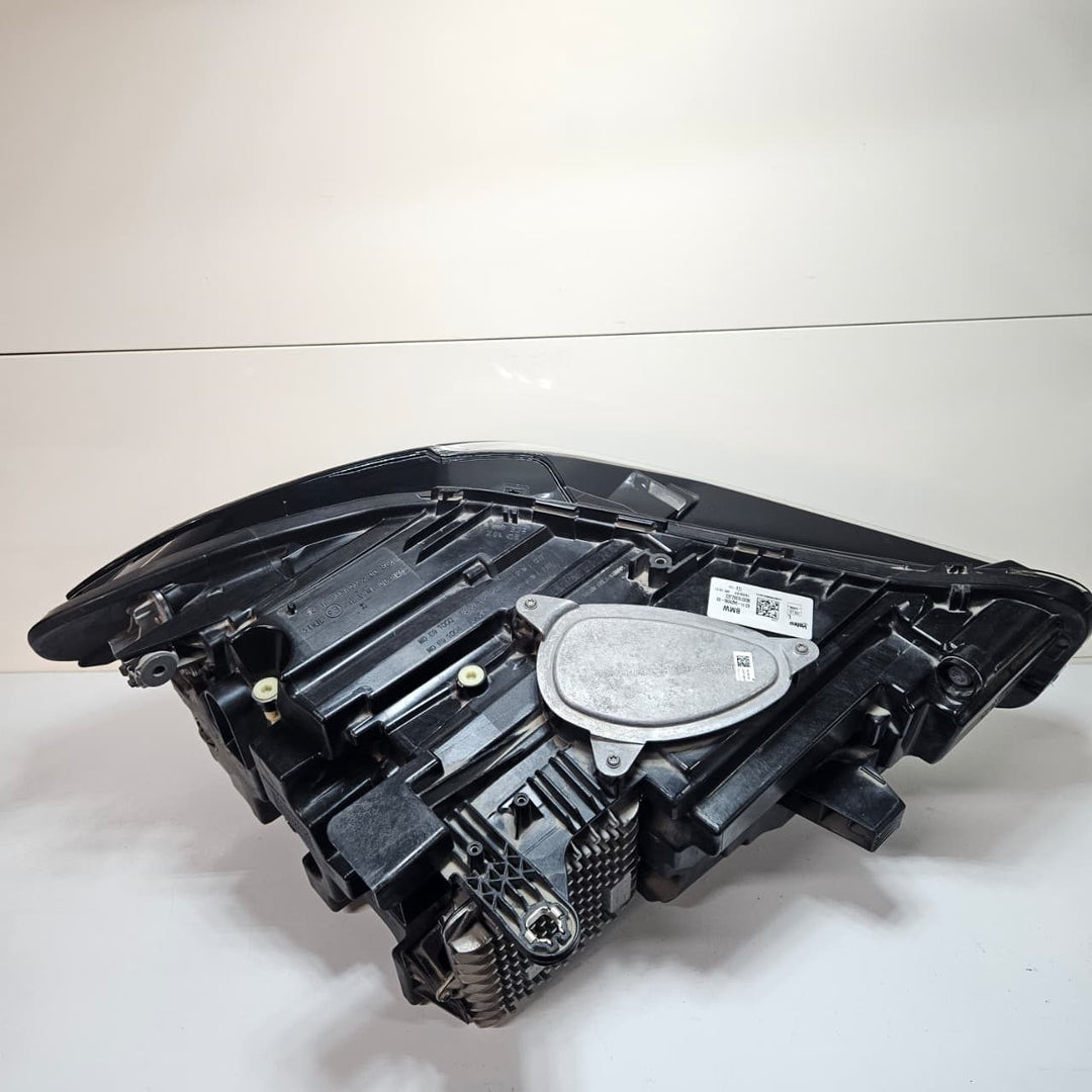 2018 BMW X2 F39 LCI Headlight 5A29E95 LHD USED ECE Front Left