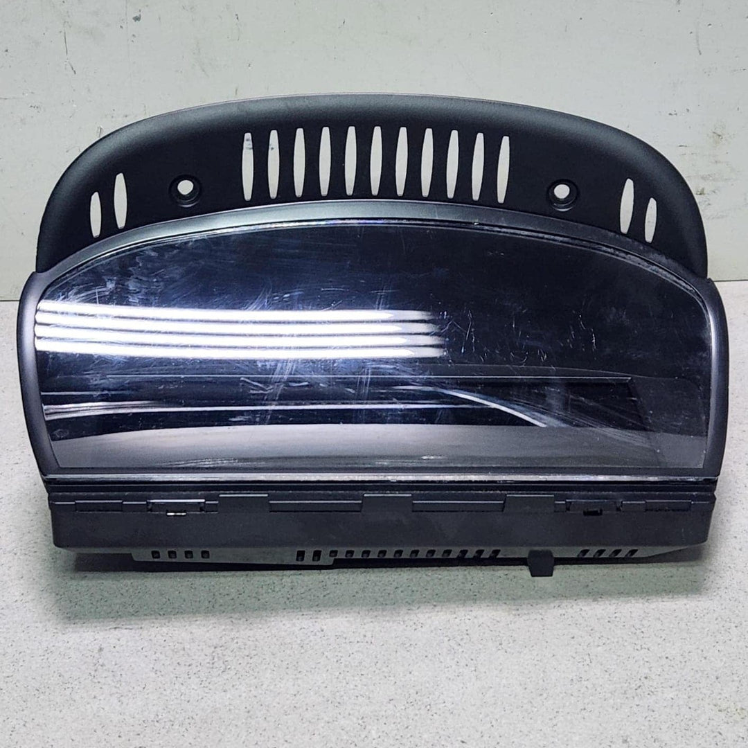 2008 BMW 335i Navigation Display Screen Monitor 9151979 E60 and E90 