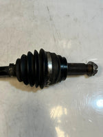 Load image into Gallery viewer, BMW X5 X6 F15 F16 E70 E71 Front Left Driveshaft CV Axle Shaft 7622913 OEM