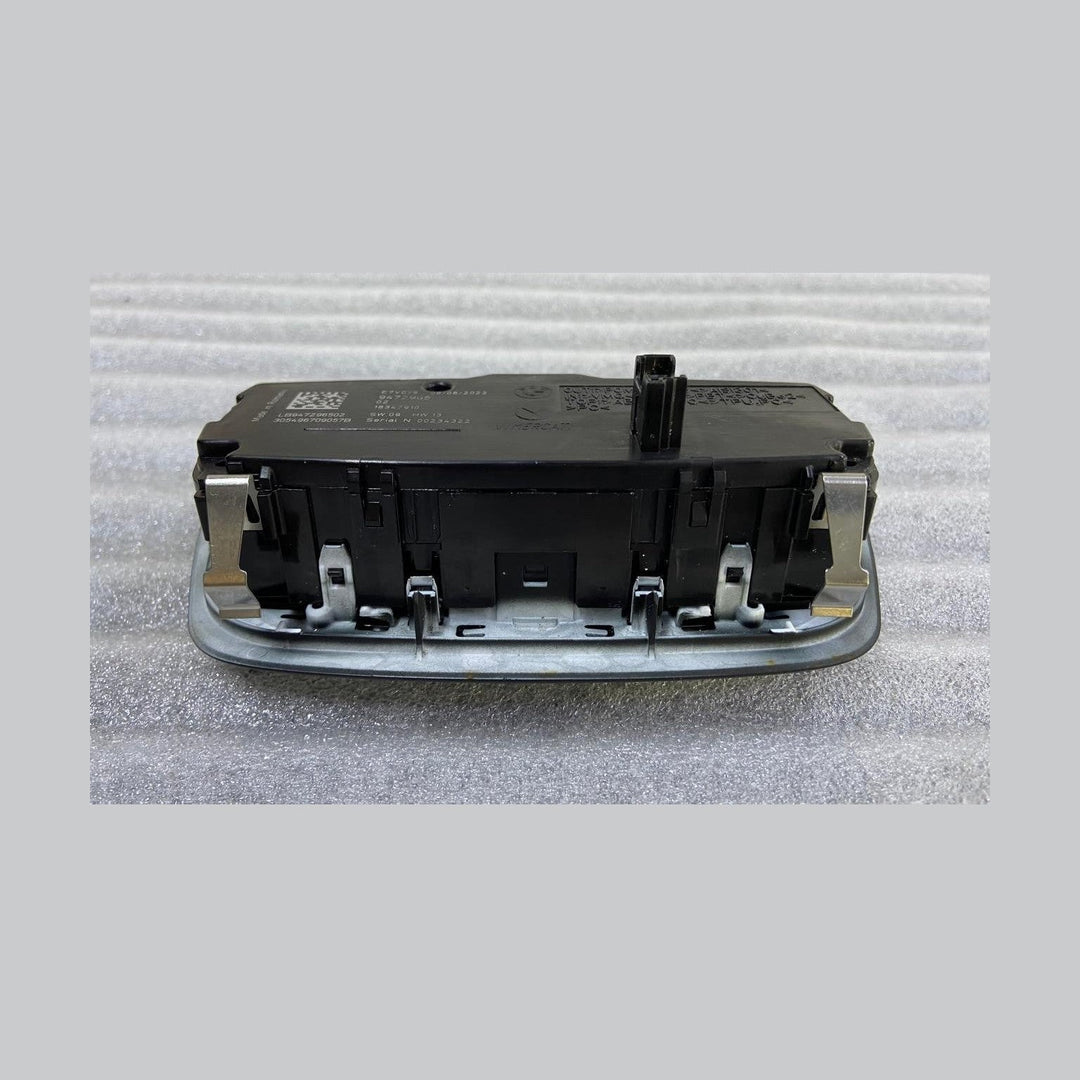 OEM BMW X3 G01 G02 HEADLIGHT SWITCH CONTROL UNIT 9472965