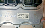 Bild in die Galerieansicht laden, BMW F10 N20 Engine ECU Kit CAS Key Set Manual OEM 8661468GAA