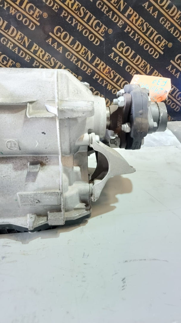 2017 BMW 330i Automatic Gearbox Transmission 8673733 B48B20A F30 8HP50 F30 OEM