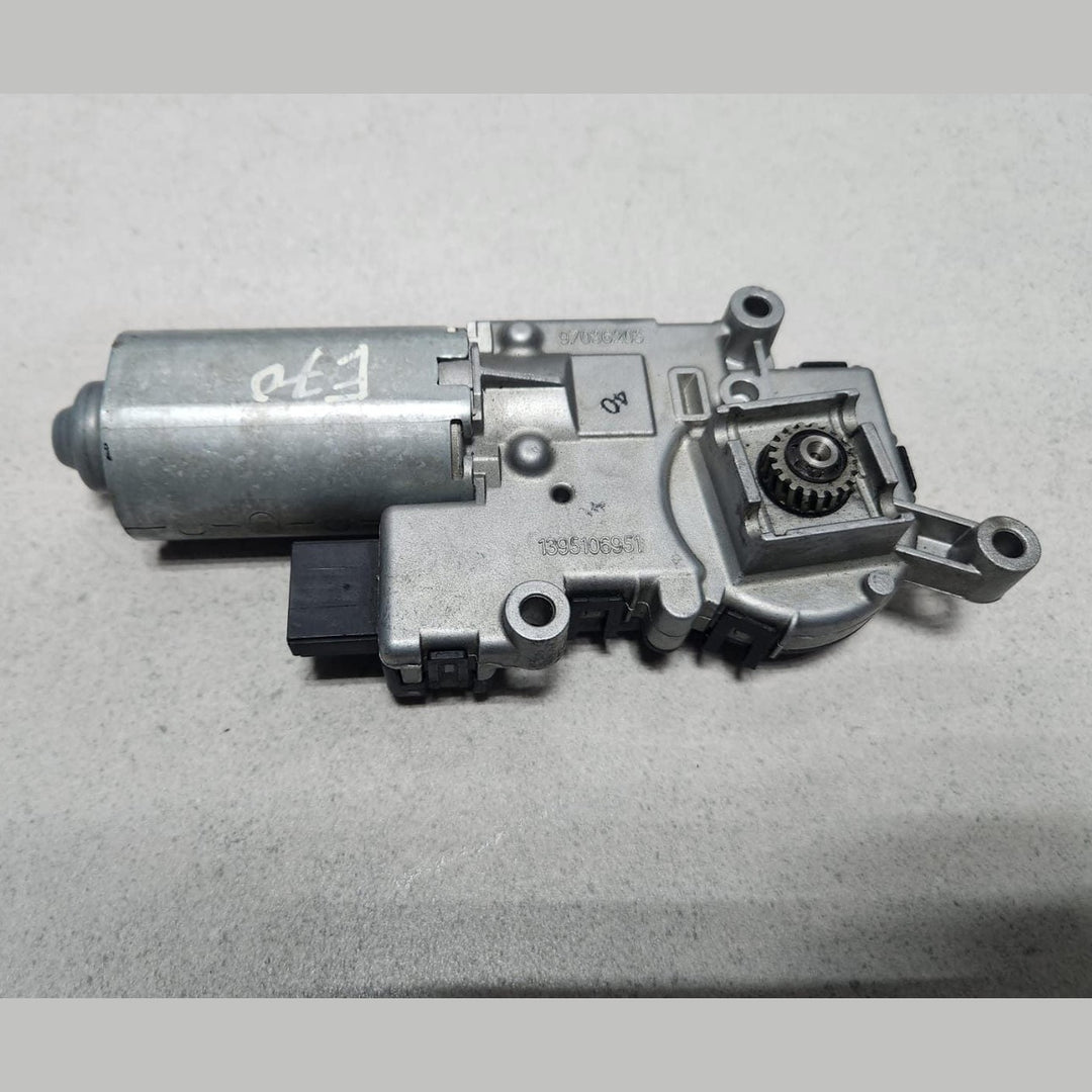 2007-2013 BMW X5 Sunroof Motor 6922652 X5, E90, and E91