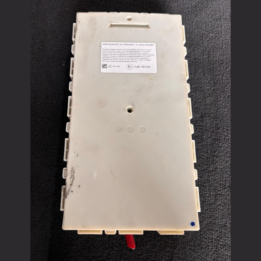 BMW F30 320I N20 ECU DME KIT WITH KEY FEM P/N 8606306