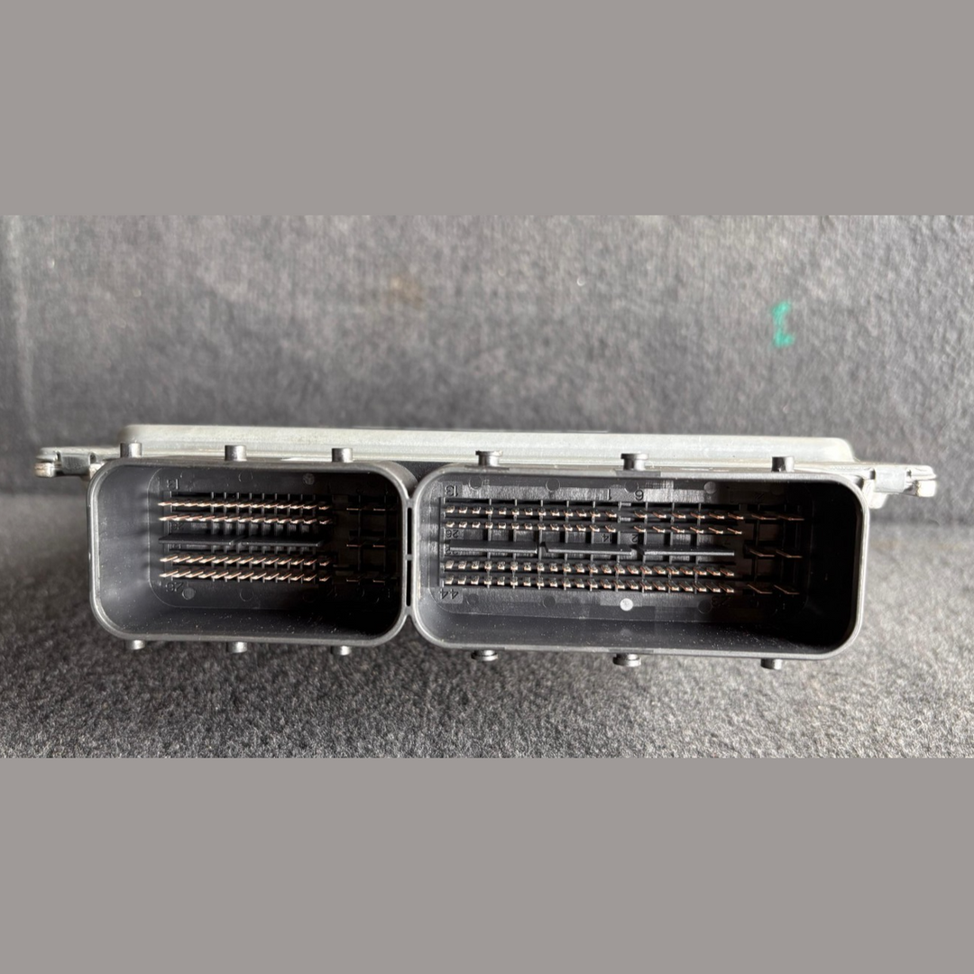 BMW X1 E84 N52 MÓDULO UNIDAD DE CONTROL DEL MOTOR ECU SOLAMENTE - 7624048