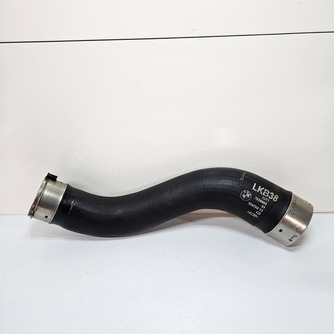 OEM BMW F20, F21, F22, F30, F31 Intercooler Hose B38 7638455