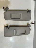Bild in die Galerieansicht laden, 2011-2016 BMW F10 and F11 5 Series 528i 535i shade Sun Visor protector 7248856