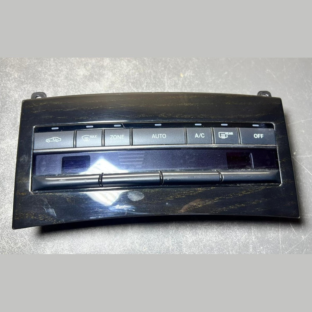 MERCEDES-BENZ E-CLASS W212 CLIMATE A/C AIR CONDITION CONTROL PANEL A212 9004525
