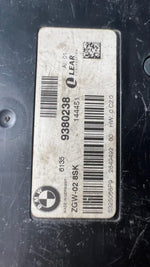 Bild in die Galerieansicht laden, BMW Central Gateway Control Module 9380238 740, 750, 760