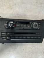 Load image into Gallery viewer, 2010-2014 BMW X3 F25 X4 F26 Climate Control AUDIO Panel A/C 9284596 OEM