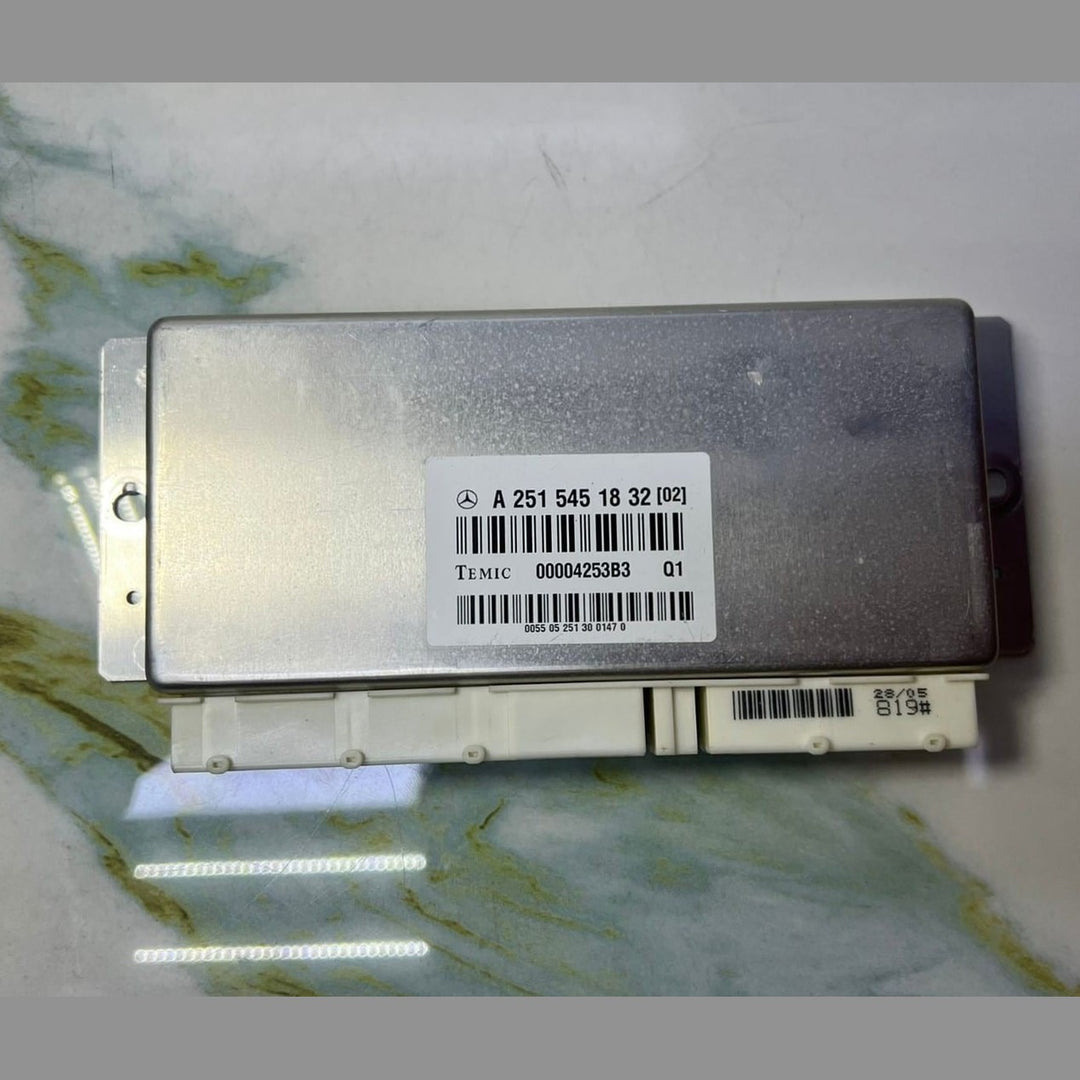 Mercedes Air Suspension Control Module A2515451832 ML320 and ML/GLE