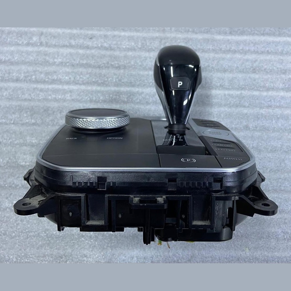 OEM BMW 3 Series G20 Center console Gear Selector Shift Knob TRIM 9891355 RHD