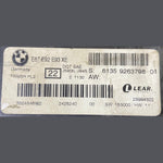 قم بتحميل الصورة إلى عارض الصور، OEM BMW 3 SERIES E92 E93 FOOTWELL LIGHT CONTROL MODULE 9263798