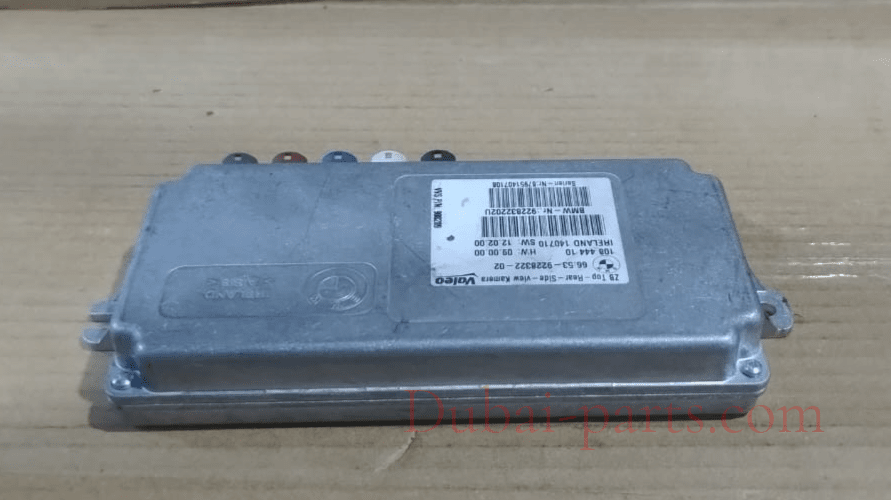 BMW OEM F10 F11 F12 SURROUND VIEW TOP REAR SIDE CAMERA CONTROL MODULE -9228322