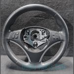 Load image into Gallery viewer, BMW E90 E92 E84 LETHER SPORT STEERING MULTI FUNCTION SPORT ASSEMBLY OEM -9123289