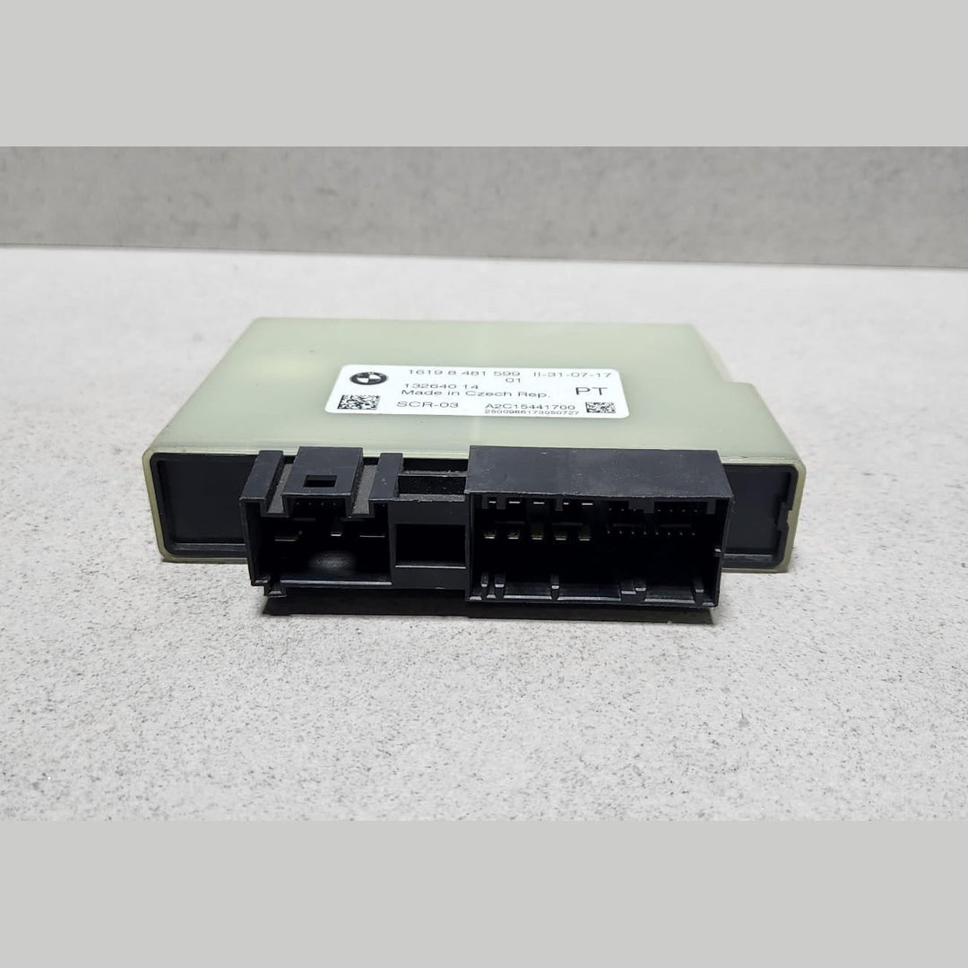 2017-2020 BMW 530i Adblue Control Module 8481599  G01 G02 G11 G12 G30 G31 G32 