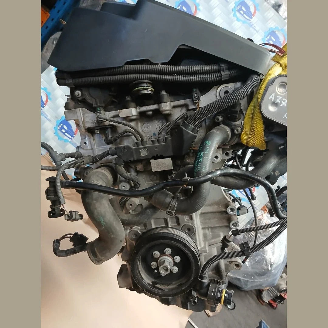 BMW ENGINE 328I N20B20A F32 F30 F34 F10 2.8I 4 CYLINDER TURBO CHARGE 2012-2016
