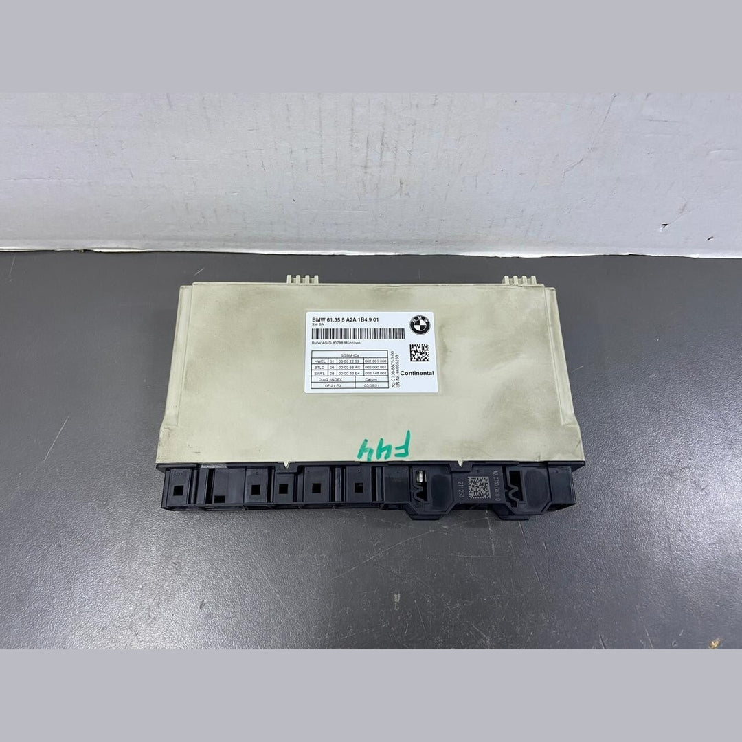 OEM BMW F44 SEAT CONTROL UNIT MODULE 5A2A1B4 USED