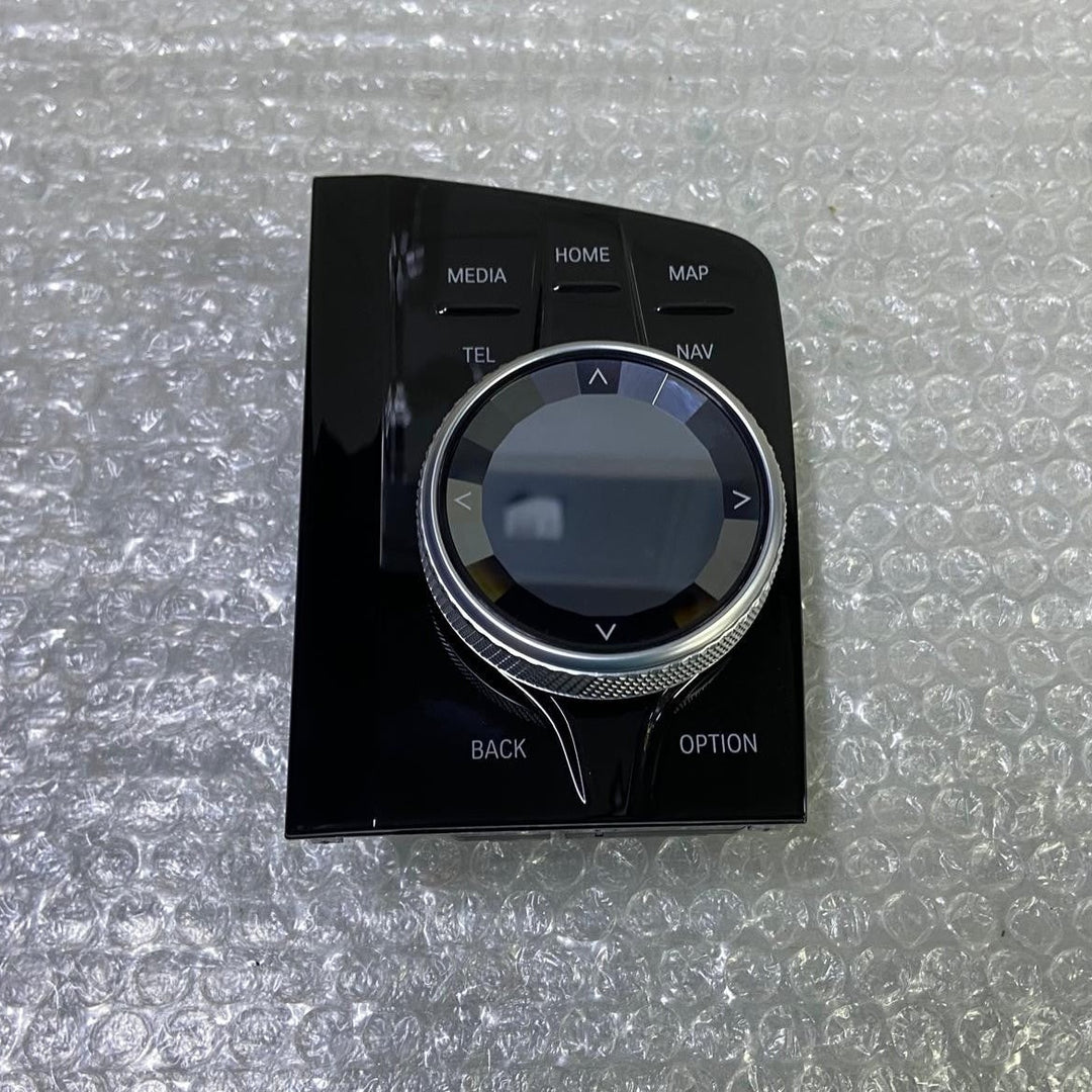 OEM BMW X7 G07 IDRIVE CONTROLLER TOUCH SWITCH CRYSTAL 5A371C6 02