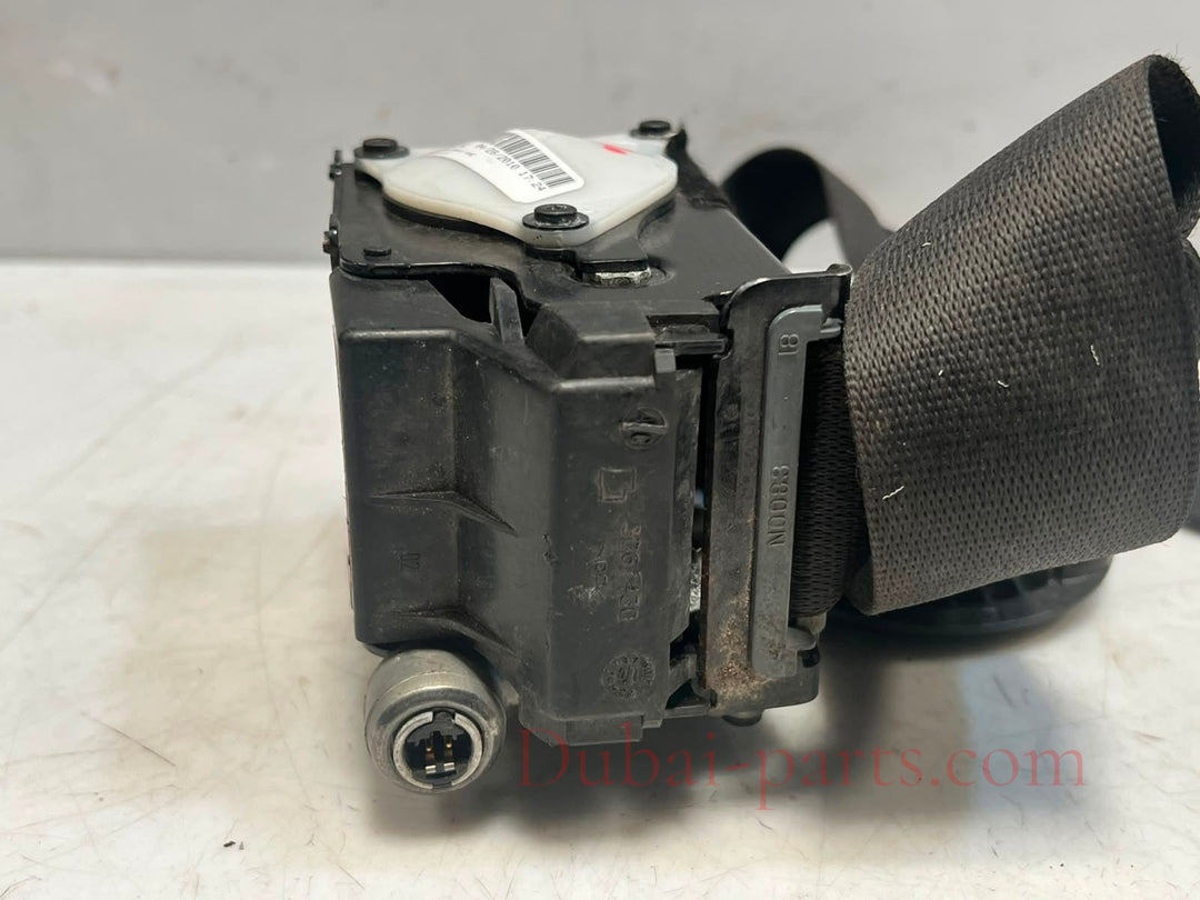 2006-2013 BMW X5 E70 Front Right Seat Belt Retractor 3061430