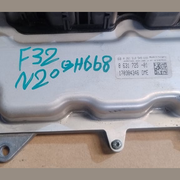 BMW F30 320i F32  F32 120i 320i N20 ENGINE CONTROL Unit ECU SET DME - 8631725