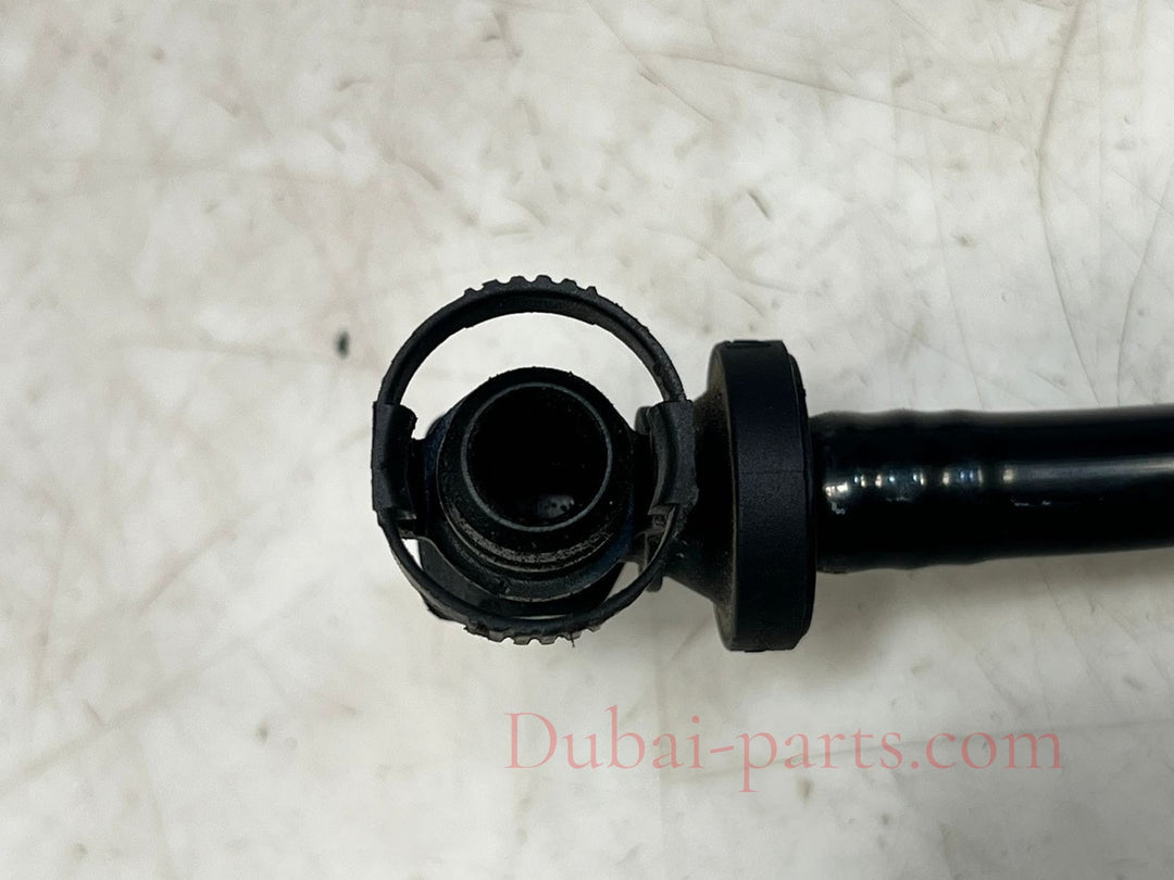 2010-2016 BMW 550i N63 X5 X6 Fuel Tank Ventilation Valve With Hose 7619298 OEM