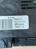 Load image into Gallery viewer, 2009 BMW X5 E70 E71 E72 X6 Footwell Module FRM 9242522 OEM