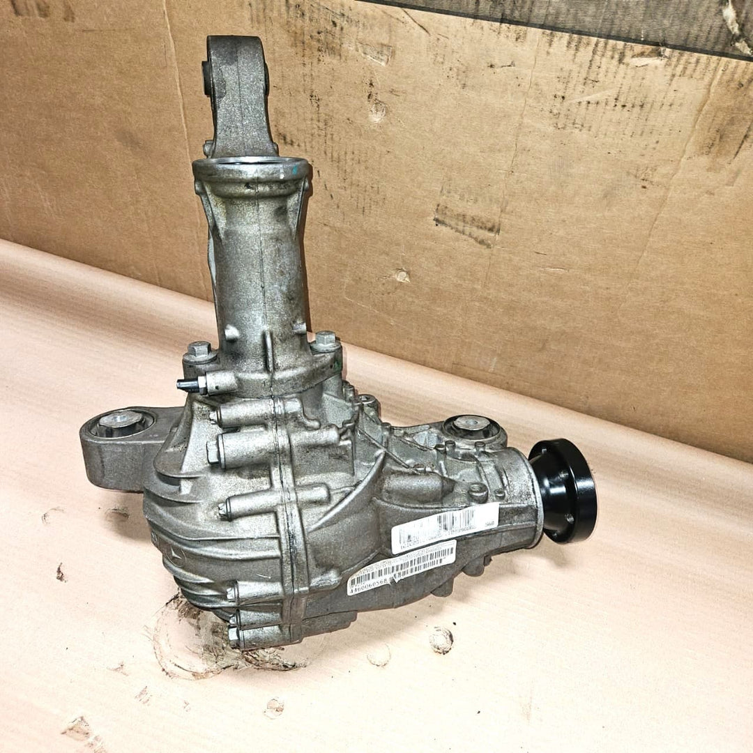 2015 Mercedes-Benz ML250 Front Differential Carrier A1663301900 2.85 ratio W166 