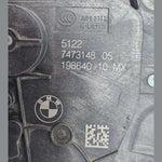 Load image into Gallery viewer, BMW X3 G01 18d X-Line 7473148 system lock rear right door lock OEM