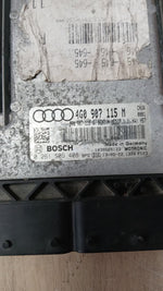 Bild in die Galerieansicht laden, 2011-2018 Audi A6 Engine Control Unit 4G0907115M A6 A7 C7 Bosch MED17.1.1
