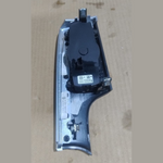 Load image into Gallery viewer, BMW F10 F11 HEADLIGHT SWITCH TRIM PANEL I-PANEL BLACK GLOSS 9166928