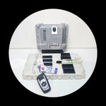 Load image into Gallery viewer, 8578946-2013 BMW F30 F31 F34 N47 2.0 Diesel Engine Control Unit DDE Key Set