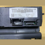 Load image into Gallery viewer, 2012-2015 BMW X1 Heater Control Panel 9287625 1 and 3 Series E84 E90 E87 E88
