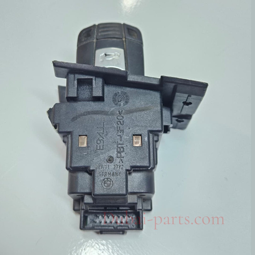 BMW X1 E84, Engine Control Module DDE ECU KEY SET 7628656 BMW X1 E84, E87, E90, 