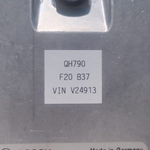 قم بتحميل الصورة إلى عارض الصور، BMW 1 SERIES F20 LCI  116D ECU B37 ENGINE IGNITION KIT OEM+ KEY OEM  8589141