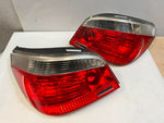 Load image into Gallery viewer, BMW 5 Series E60 Rear Tail Light Rear Left RIGHT 7165737 7165738 OEM