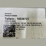 Bild in die Galerieansicht laden, OEM BMW X3 G01 X4 G02 Navigation Multimedia Head Unit High 5B369C5 HARMAN KARDON