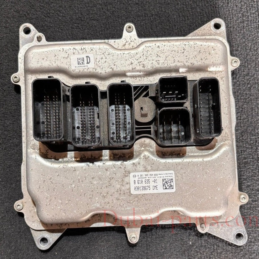 BMW 320iX N20 420xi ENGINE CONTROL COMPUTER ECU ECM DME 8610635