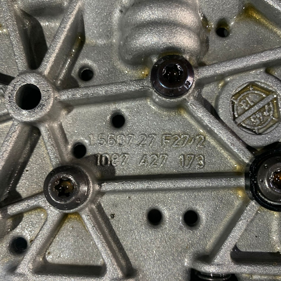 BMW F30 320I N20 2013 Gasoline TRANSMISSION VALVE BODY P/N 8618881