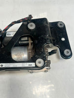 قم بتحميل الصورة إلى عارض الصور، 2007-2013 BMW X5 E70 and X6 E71 Air Suspension Compressor Pump 6859714 OEM