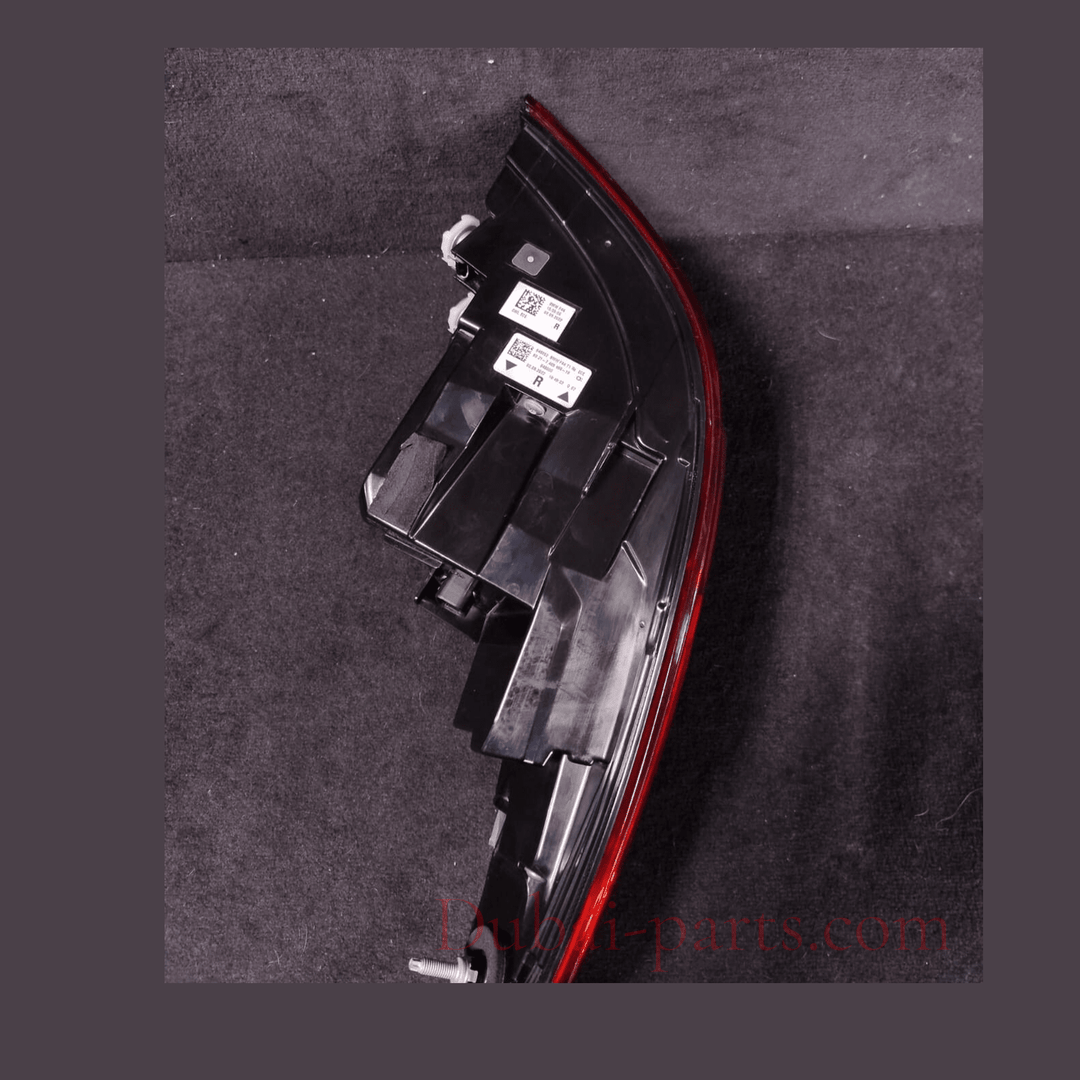 GENUINE BMW 2 SERIES F44 REAR RIGHT DRIVER SIDE OUTER LED TAIL LIGHT 7465466